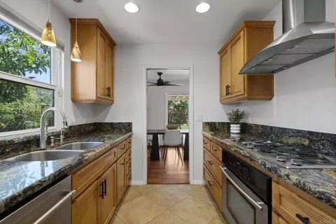 Kitchen - 12337 Witt Rd, Poway, CA 92064 photo 2 of 2