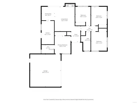 Floorplan - 12337 Witt Rd, Poway, CA 92064 photo 1 of 1