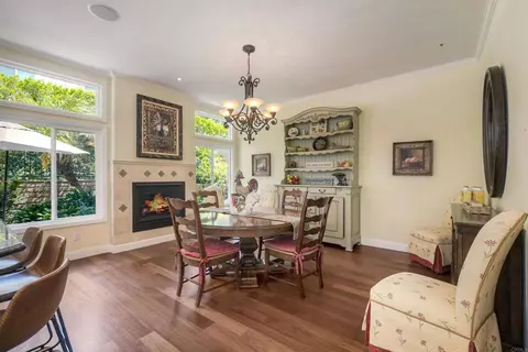 Dining - 1176 Quail Gardens Ct, Encinitas, CA 92024 photo 2 of 2