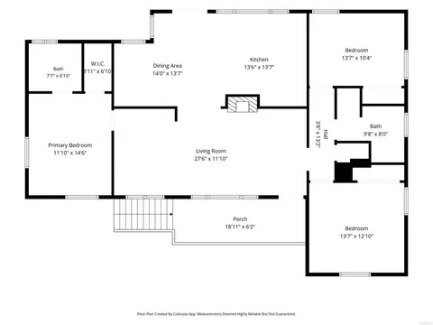 Floorplan - 3860 Rogers Rd, Spring Valley, CA 91977 photo 2 of 3