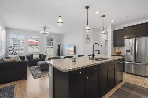 Kitchen - 4136 Palomar Way, Oceanside, CA 92057 photo 5 of 8