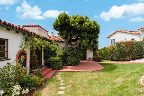 Exterior - 1406 La Jolla Knl, La Jolla, CA 92037 photo 9 of 17