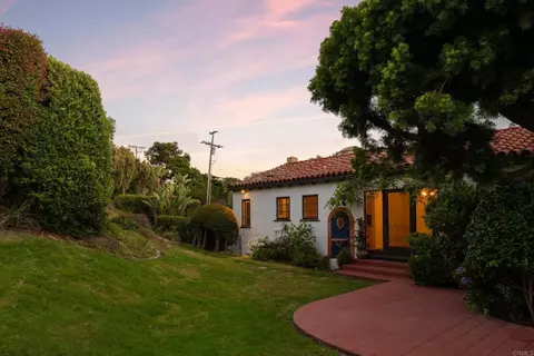 Exterior - 1406 La Jolla Knl, La Jolla, CA 92037 photo 10 of 17