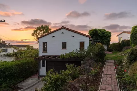 Exterior - 1406 La Jolla Knl, La Jolla, CA 92037 photo 8 of 17