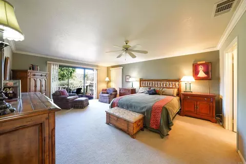 Bedroom - 15326 Moonglow Dr, Ramona, CA 92065 photo 5 of 5