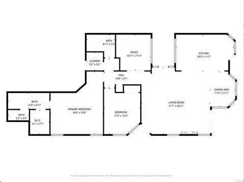 Floorplan - 4980 Delos Way, Oceanside, CA 92056 photo 1 of 1