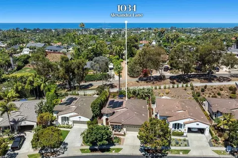 View/Area - 1034 Alexandra Ln, Encinitas, CA 92024 photo 1 of 5
