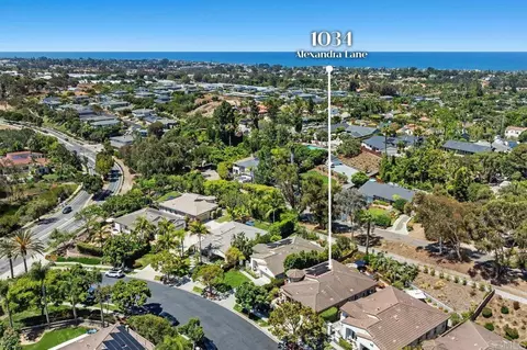 View/Area - 1034 Alexandra Ln, Encinitas, CA 92024 photo 5 of 5