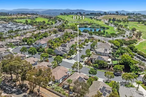 View/Area - 1034 Alexandra Ln, Encinitas, CA 92024 photo 4 of 5