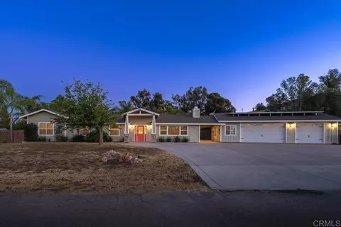 Exterior - 1325 Keyser Rd, Ramona, CA 92065 photo 11 of 11