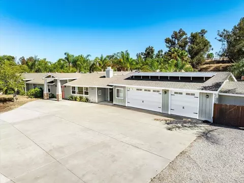 Exterior - 1325 Keyser Rd, Ramona, CA 92065 photo 7 of 11