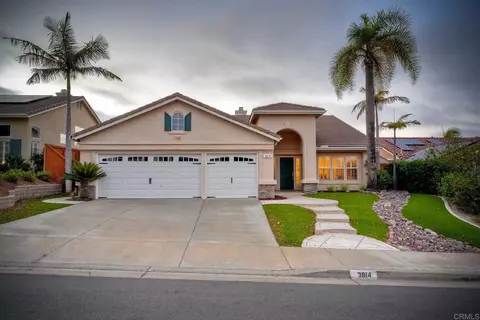 Exterior - 3814 Sienna St, Oceanside, CA 92056 photo 6 of 7