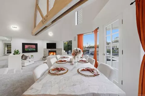 Dining - 6105 Avenida Chamnez, La Jolla, CA 92037 photo 2 of 5