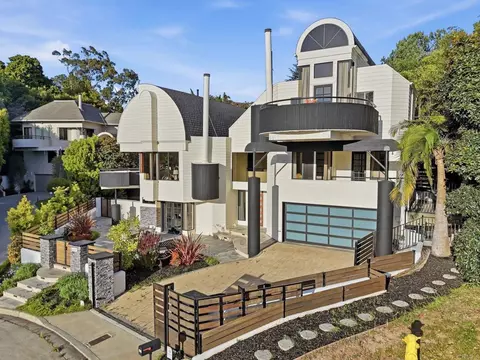 Exterior - 6105 Avenida Chamnez, La Jolla, CA 92037 photo 11 of 11