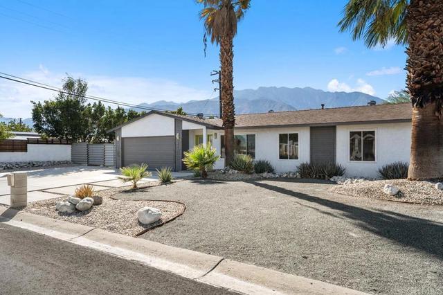 2631 N Chuperosa, Palm Springs, CA 92262