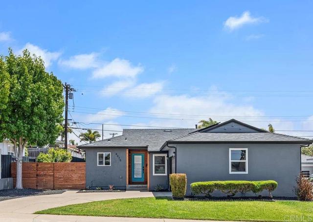 4975 Greenbrier Ave, San Diego, CA 92120