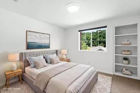 Bedroom - 3173 Willow Tree Ln, Escondido, CA 92027 photo 8 of 9