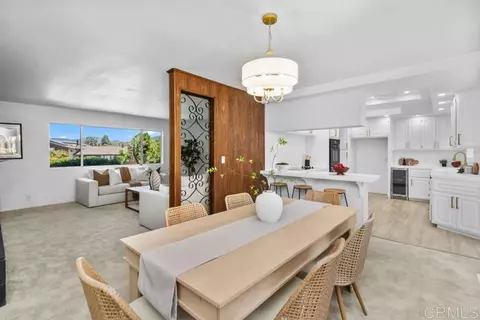Dining - 667 Crescent Ln, Vista, CA 92084 photo 1 of 2