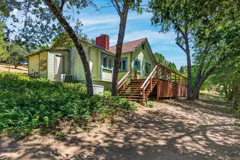 1352 Sunshine Trl, Julian, CA 92036
