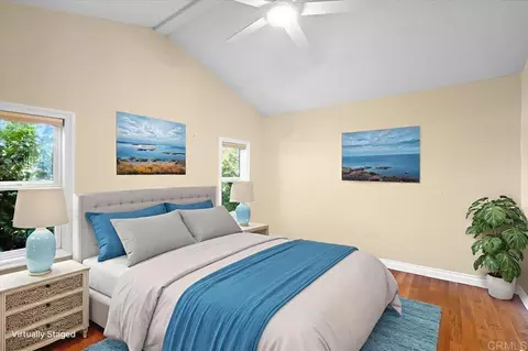 Bedroom - 697 Ocean View Ave, Encinitas, CA 92024 photo 1 of 5
