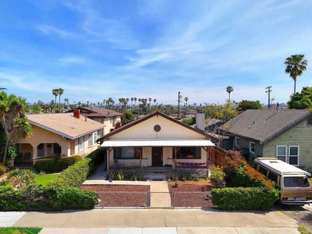 4581 Georgia St, San Diego, CA 92116