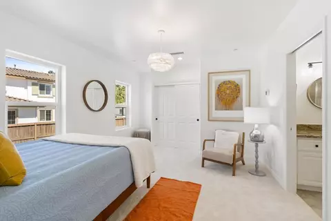 Bedroom - 4305 Manchester Ave, Encinitas, CA 92024 photo 8 of 9