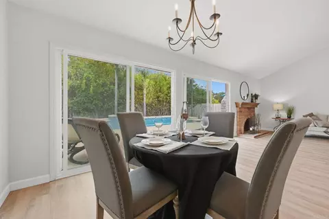 Dining - 745 Black Hawk Cir, Vista, CA 92081 photo 1 of 2