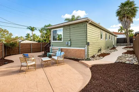 Exterior - 7212 Colony Rd, La Mesa, CA 91942 photo 2 of 4
