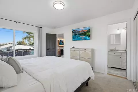 Bedroom - 7212 Colony Rd, La Mesa, CA 91942 photo 3 of 4