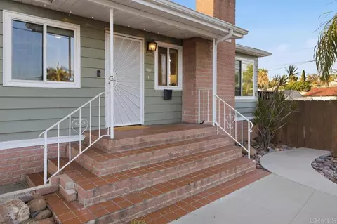 Exterior - 7212 Colony Rd, La Mesa, CA 91942 photo 4 of 4