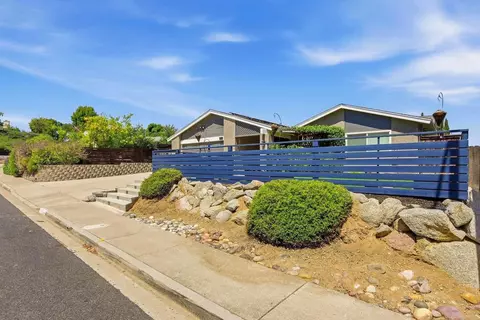 Exterior - 10029 Via Leslie, Santee, CA 92071 photo 7 of 10