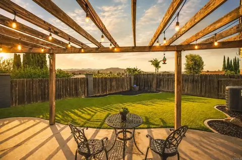 Exterior - 10029 Via Leslie, Santee, CA 92071 photo 9 of 10