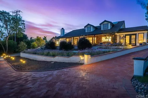 Exterior - 2794 Alta Vista Dr, Fallbrook, CA 92028 photo 4 of 17