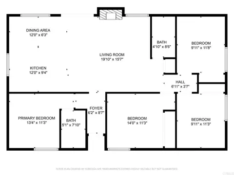 Floorplan - 13824 Powers Rd, Poway, CA 92064 photo 1 of 1