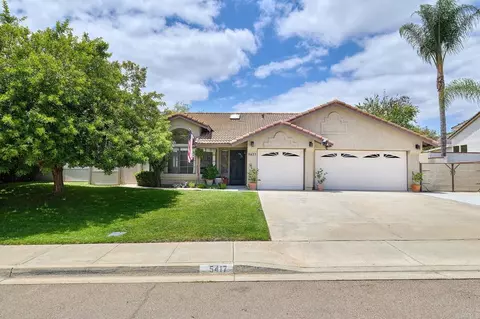 Exterior - 5417 Triple Crown Dr, Bonsall, CA 92003 photo 4 of 15