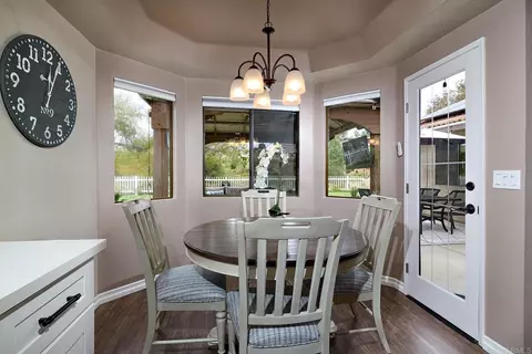 Dining - 5417 Triple Crown Dr, Bonsall, CA 92003 photo 2 of 2