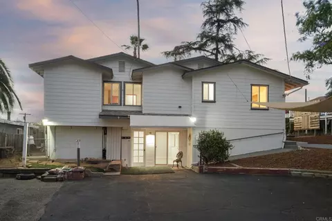 Exterior - 1330 Tower Dr, Vista, CA 92083 photo 2 of 14