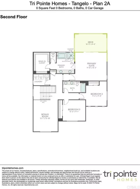 Floorplan - 35305 Ponderosa Pl, Fallbrook, CA 92028 photo 2 of 2