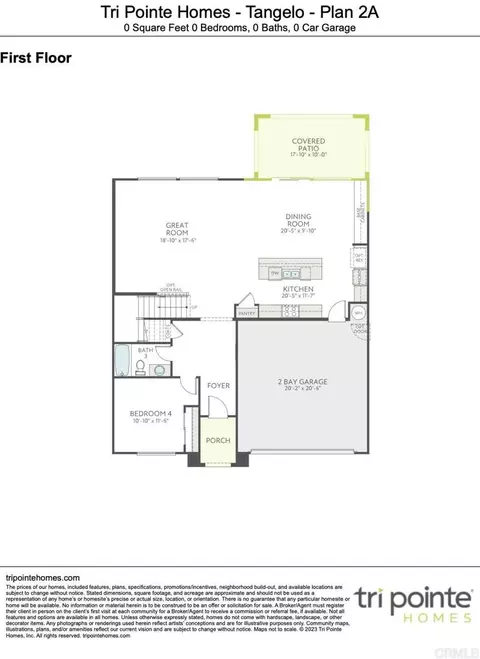 Floorplan - 35305 Ponderosa Pl, Fallbrook, CA 92028 photo 1 of 2