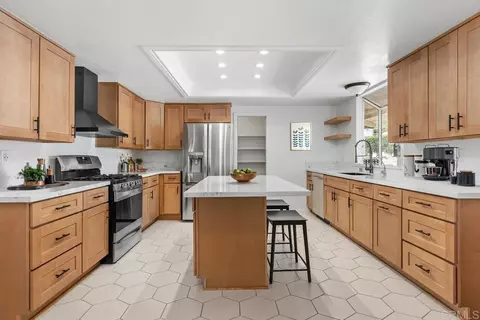 Kitchen - 5434 Rainbow Heights Rd, Fallbrook, CA 92028 photo 1 of 6
