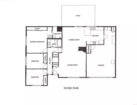 Floorplan - 13619 Atoka Pl, Poway, CA 92064 photo 1 of 1