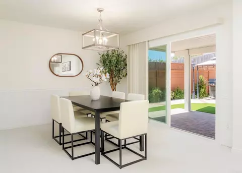Dining - 5736 Soledad Mountain Rd, La Jolla, CA 92037 photo 1 of 2