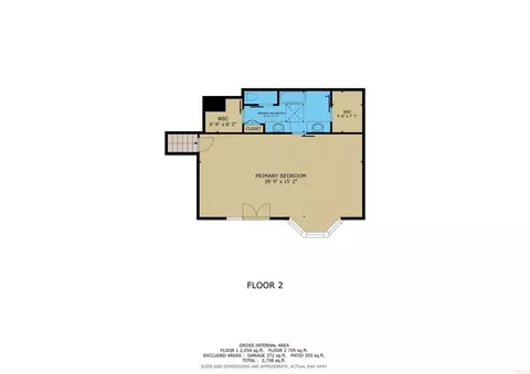 Floorplan - 3830 Lake Garden Dr, Fallbrook, CA 92028 photo 2 of 2