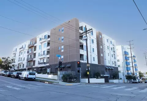1101 S Harvard Blvd #510, Los Angeles, CA 90006