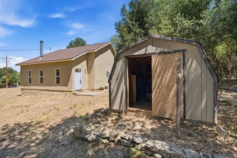 Exterior - 17357 Iron Springs Rd, Julian, CA 92036 photo 2 of 3