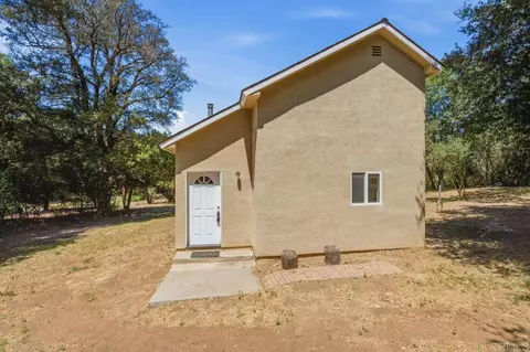 Exterior - 17357 Iron Springs Rd, Julian, CA 92036 photo 3 of 3