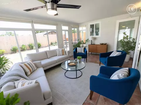 Living - 4593 Sunrise Rdg, Oceanside, CA 92056 photo 4 of 4