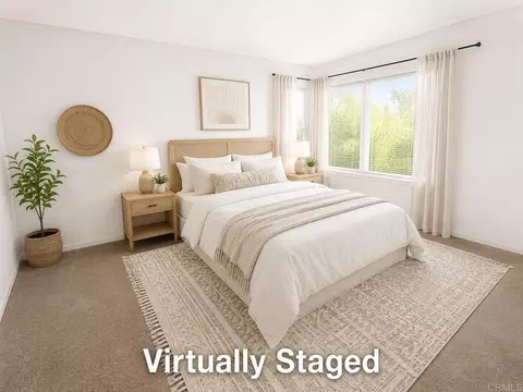 Bedroom - 4237 Half Moon Bay Way, Oceanside, CA 92058 photo 3 of 6