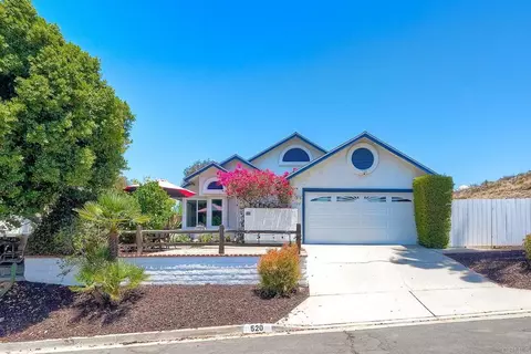520 Barnett Dr, San Marcos, CA 92069
