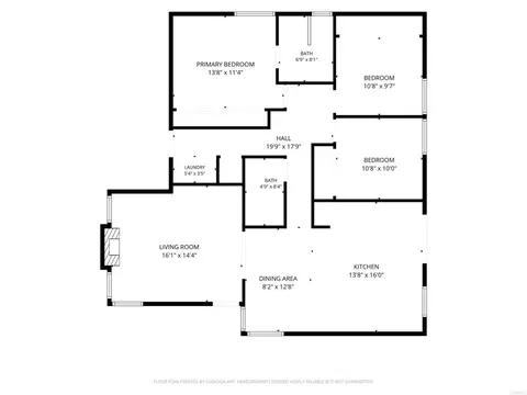 Floorplan - 331 Islander St, Oceanside, CA 92054 photo 1 of 1